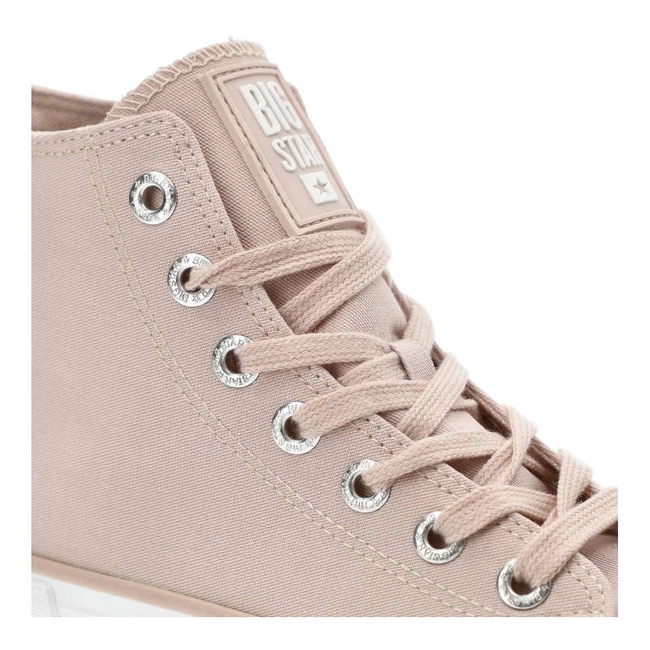 Plátenky Big Star - LL274157 Róż