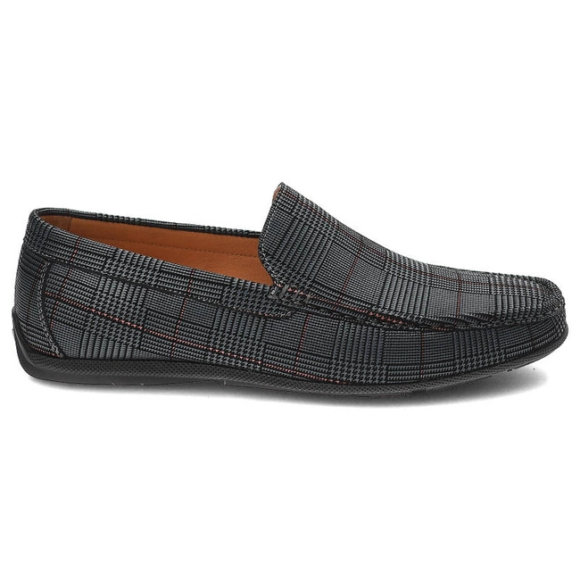 Mókazíny John Doubare - 628-H-888 Grey