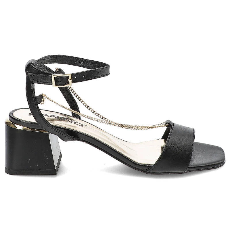 Sandále Karino - 4549/076-P Czarny/Lico