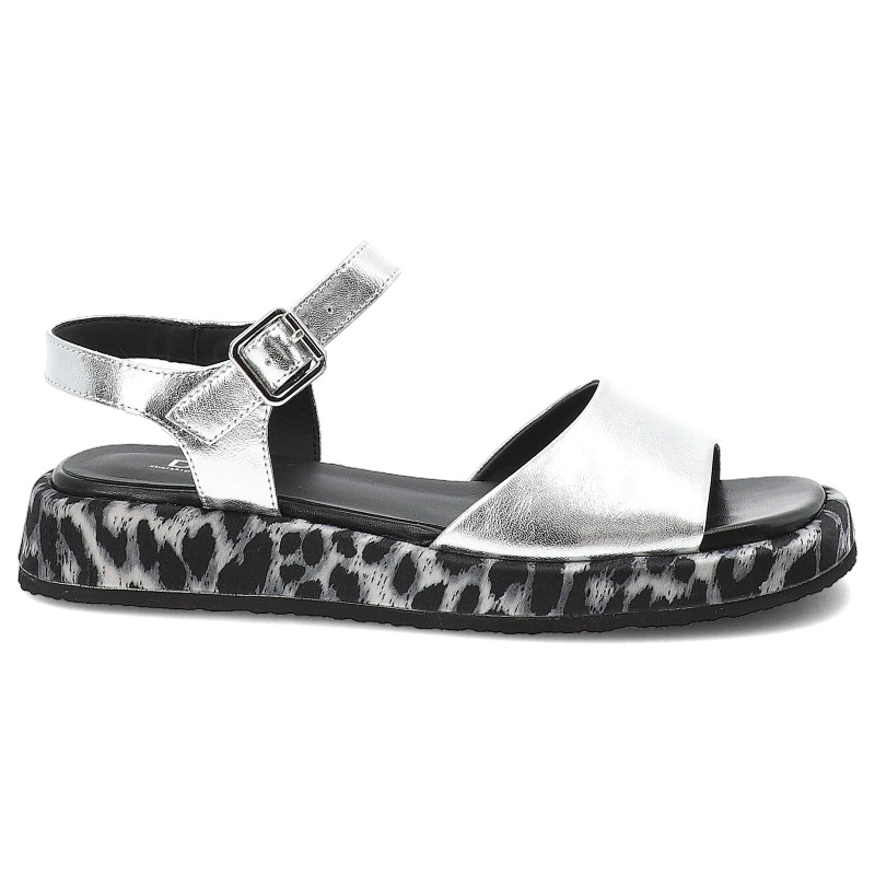 Sandále S.BARSKI - JC51-347 Silver