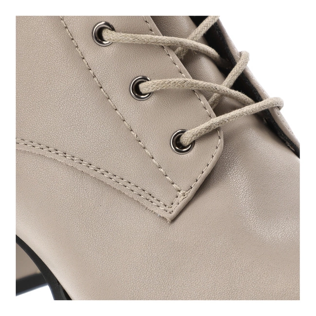 Členkové Topánky ARTIKER - 57C0032 Beżowy