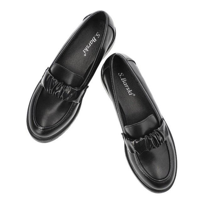 Poltopánky S.Barski - HY335 Black