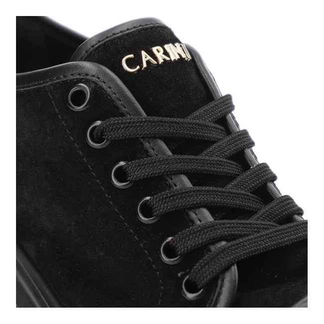 Tenisky Carinii - B9880_-T79-H20-000-G67 Czarny