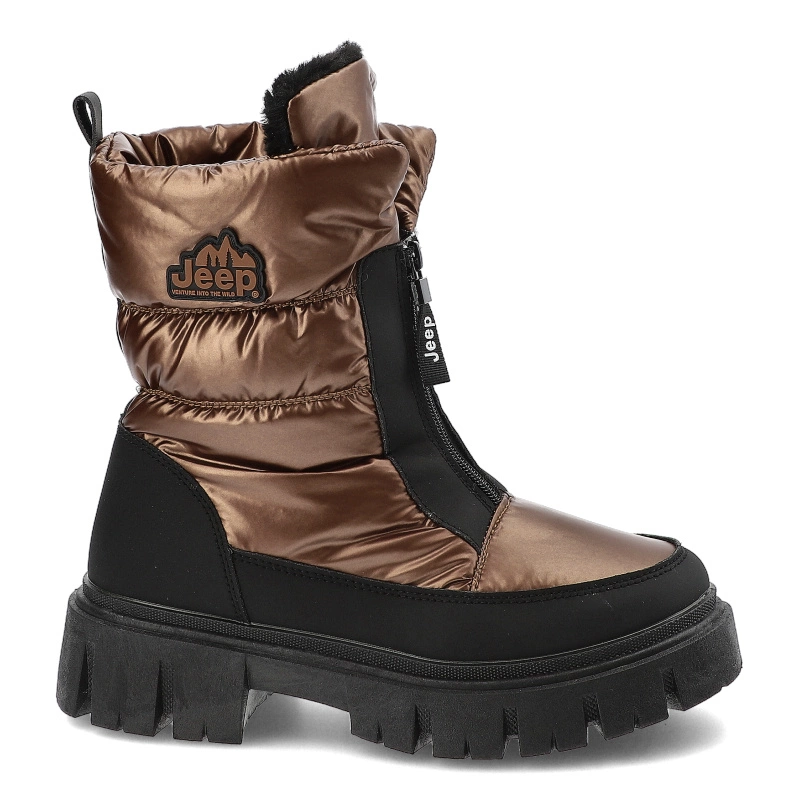 Snehule Jeep - JL42692A Bronze 097