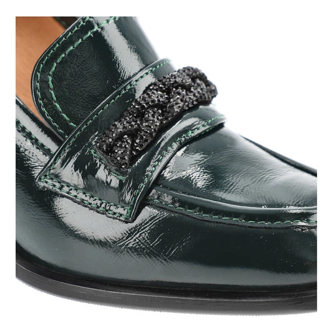 Poltopánky Simen - 5542A N.Zielony