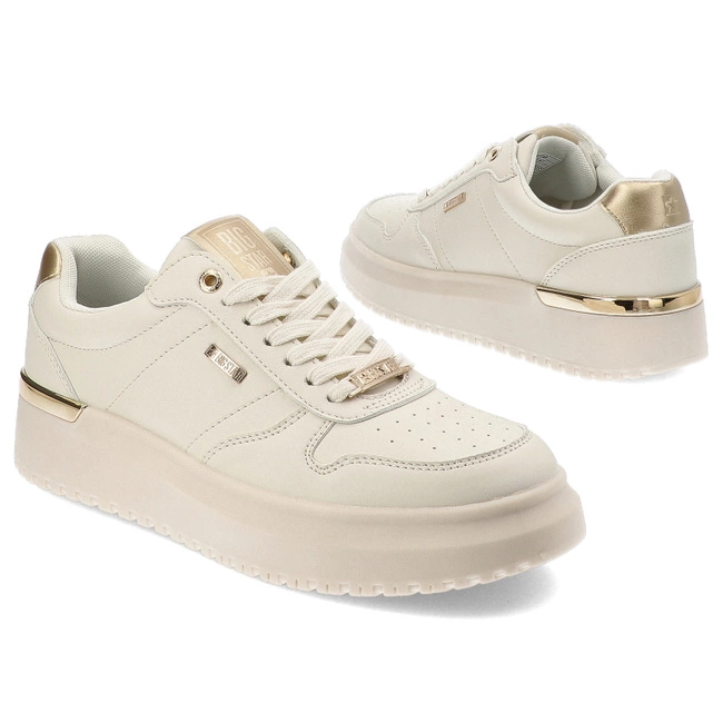 Tenisky Big Star - OO274757 Beż