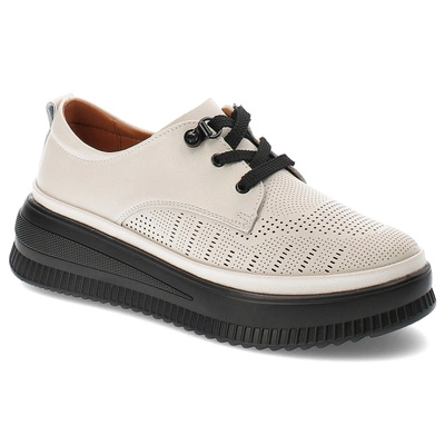 Poltopánky Artiker - 54C1578 Beż/Czarny