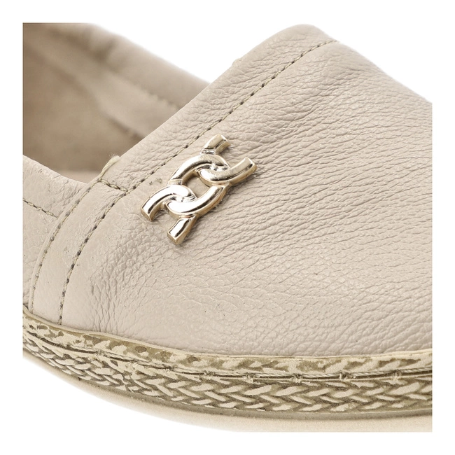 Baleríny ARMODO - 10177 V.Taupe