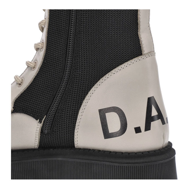 Členkové Topánky Armodo - F3130 Nude/Black 259-272