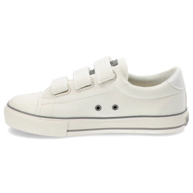 Plátenky Big Star - LL274A203 Biały