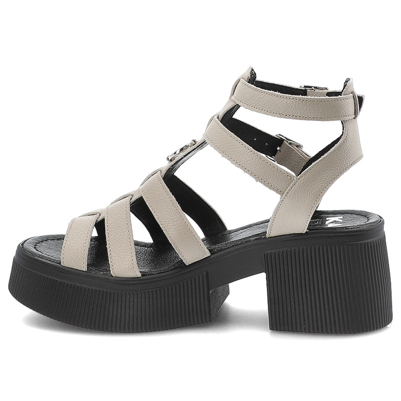 Sandále KARINO - 5457/022-P Beż/Lico