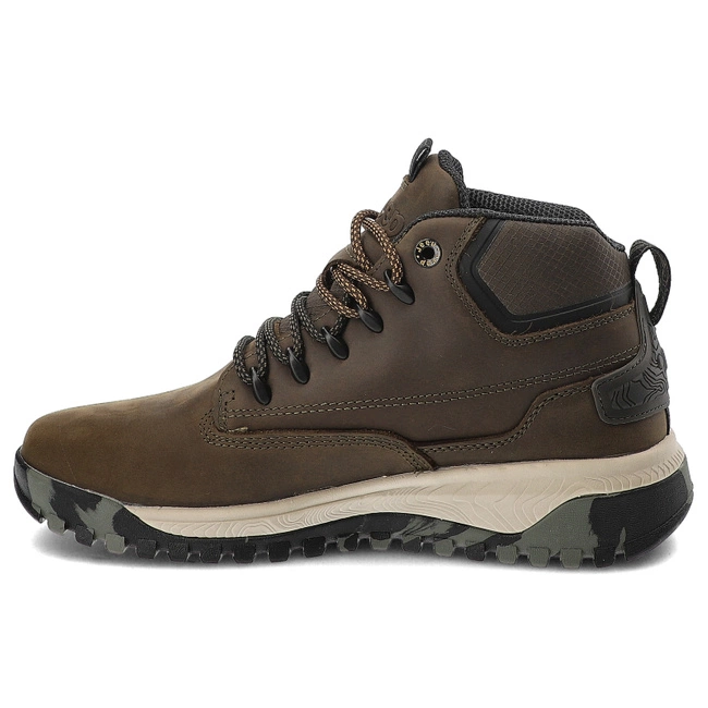 Členkové Topánky Jeep - CANYON MID WP JM42150J 020 - Military