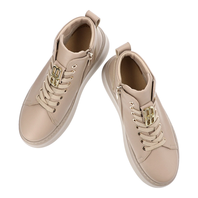 Členkové Topánky Karino - 5233/022-F Taupe/Lico