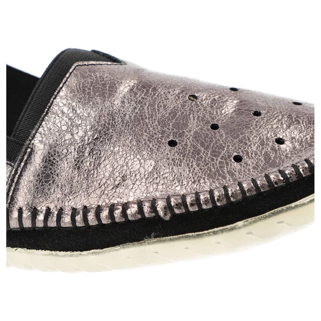 Baleríny Maciejka - 03472-20/00-0 Platino