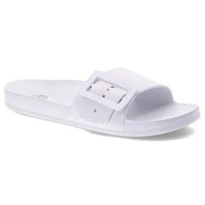 Šľapky Big Star - FF274A391 Biały