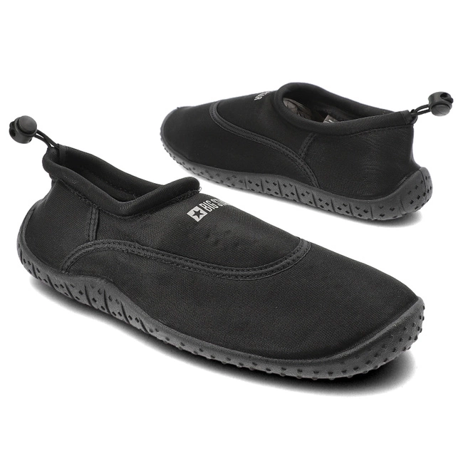 Topánky Do Vody Big Star - NN174752 Czarny