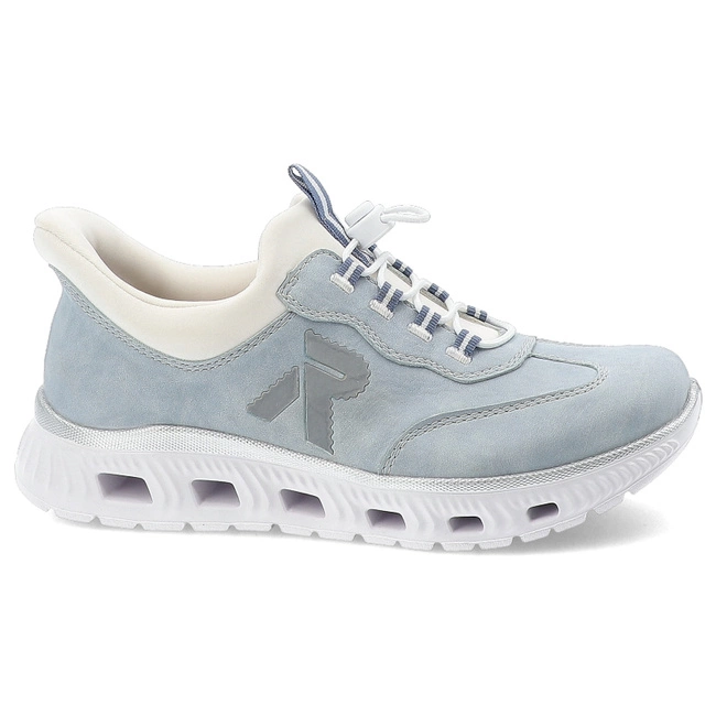 Poltopánky RIEKER - M6071-12 Blue