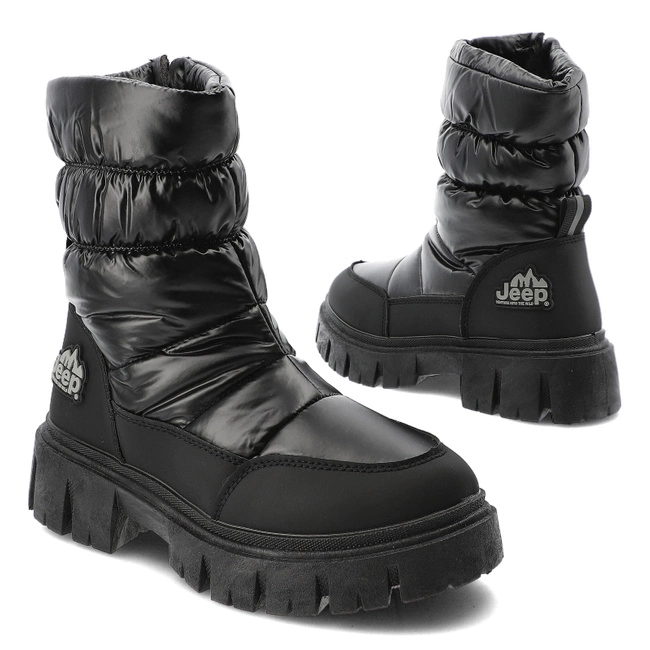 Snehule Jeep - JL42690A 062 Black