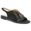 Sandále S.BARSKI - KV51-094 Black