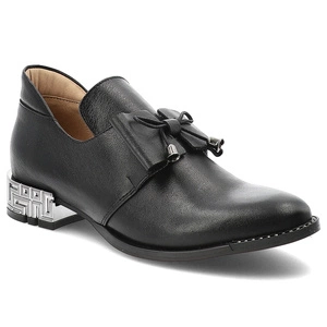 Poltopánky ARMODO - 1399 Czarne Lico