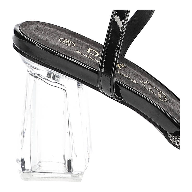 Sandále S.Barski - MR-13 Black