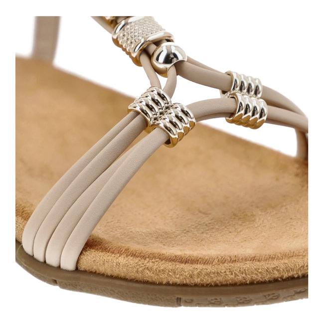 Sandále ARTIKER - 56C1313 Beige