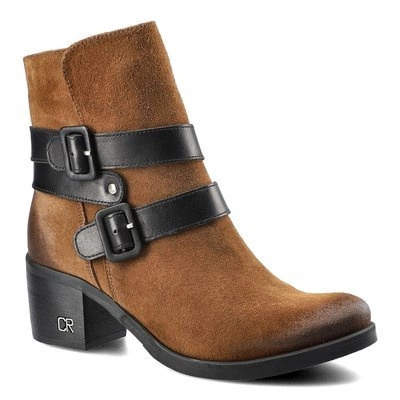 Členkové Topánky Carinii - B5194_-N99-E50-POL-861 Rudy