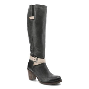 Čižmy Szydłowski - 1160 Grafit/Beż