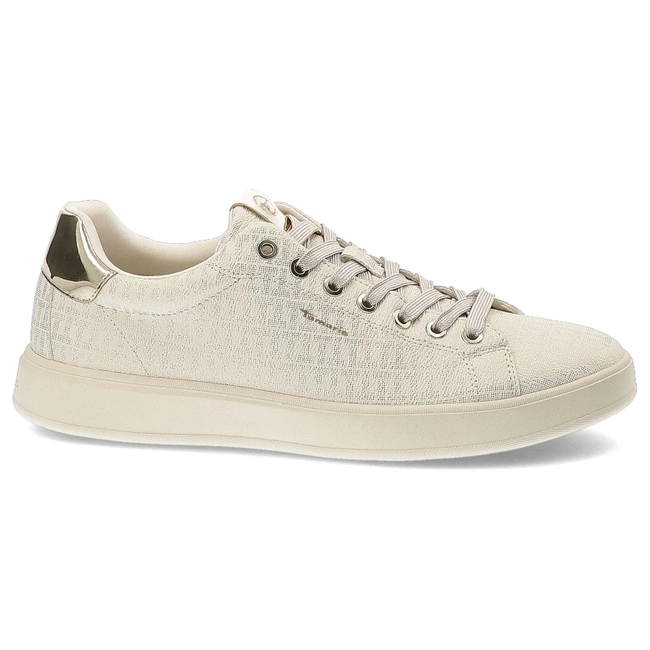 Tenisky TAMARIS - 1-23720-43 498 Ivory Metallic