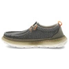 Poltopánky JEEP - Kauai Wallabee Knit JM51042A 020 Military