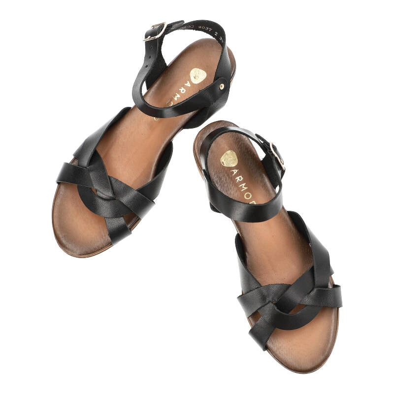 Sandále Armodo - 40372 Bf. Czarny
