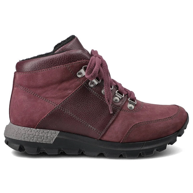 Členkové Topánky Nagaba - 389 Bordo Samuel