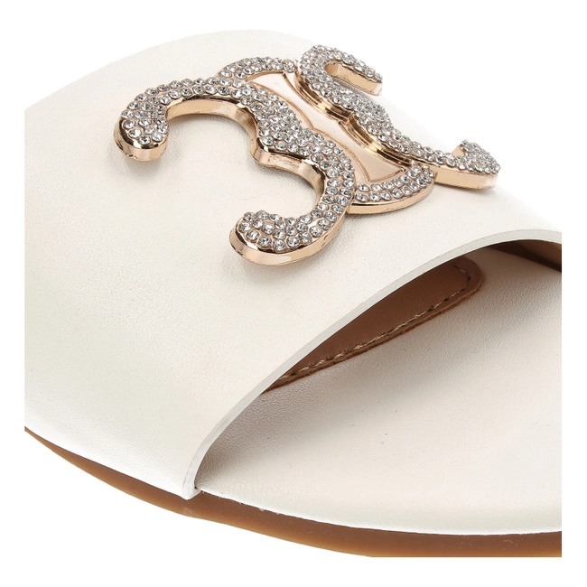 Šľapky Givana - M20 White