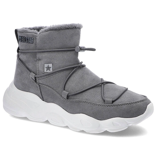 Členkové Topánky Big Star - II274264 Szary