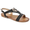 Sandále S.Barski - KV27-051 Black