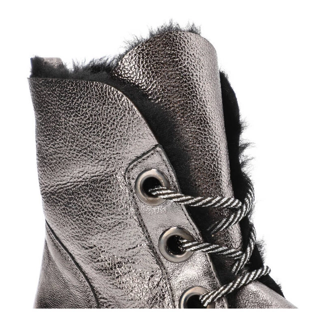 Členkové Topánky Artiker - 45C417 Silver