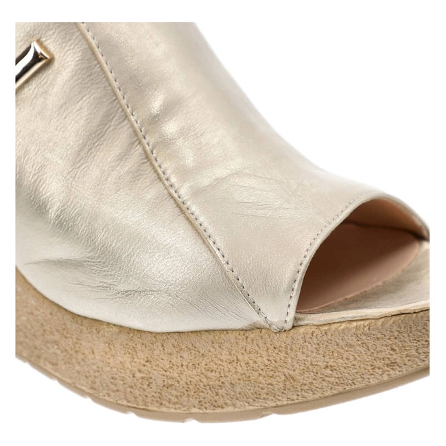 Šľapky Lamanti - 997 Złoty Przecierka