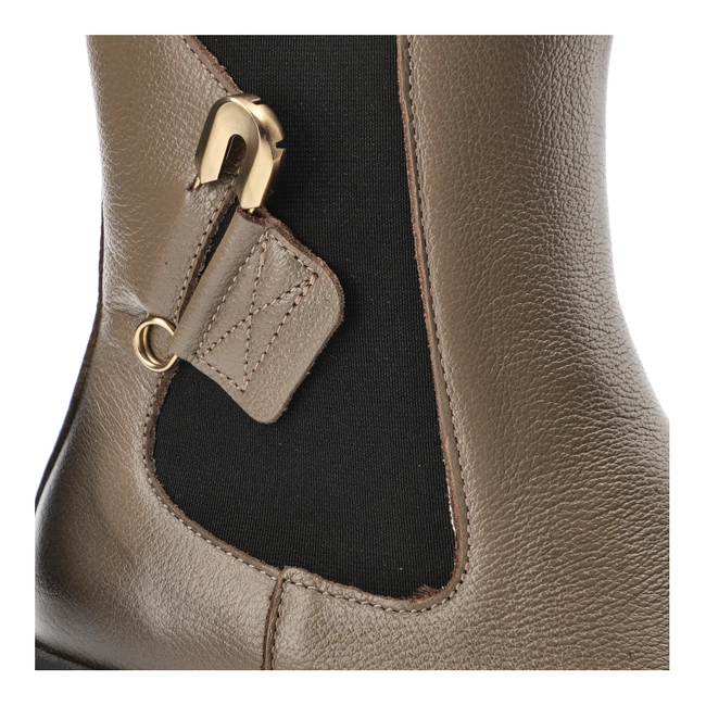 Členkové Topánky Armodo - 60490 V.Fango+Zł.