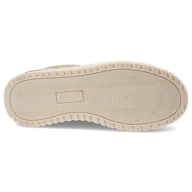 Tenisky Big Star - OO274A602 Złoty