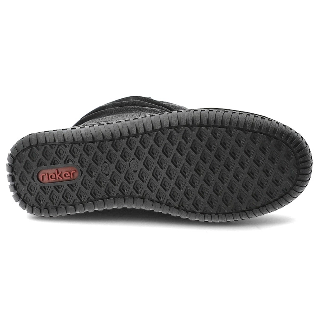 Členkové Topánky Rieker - 74283-00 Black