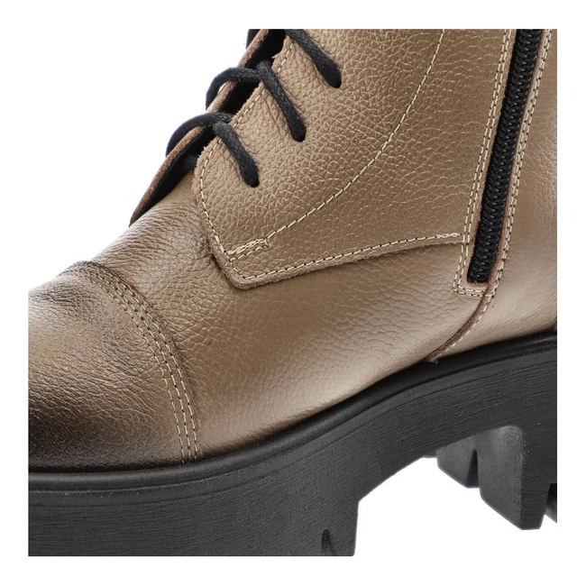 Členkové Topánky Lemar - 60454 V.Fango+Zł.