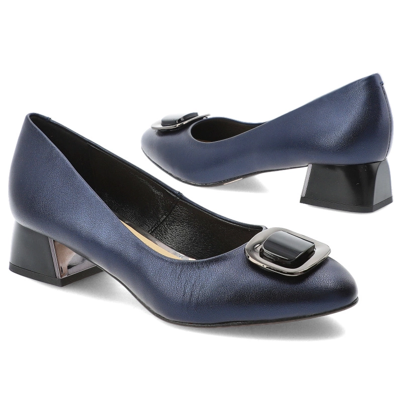 Poltopánky Armodo - 1650 Granatowy 3088