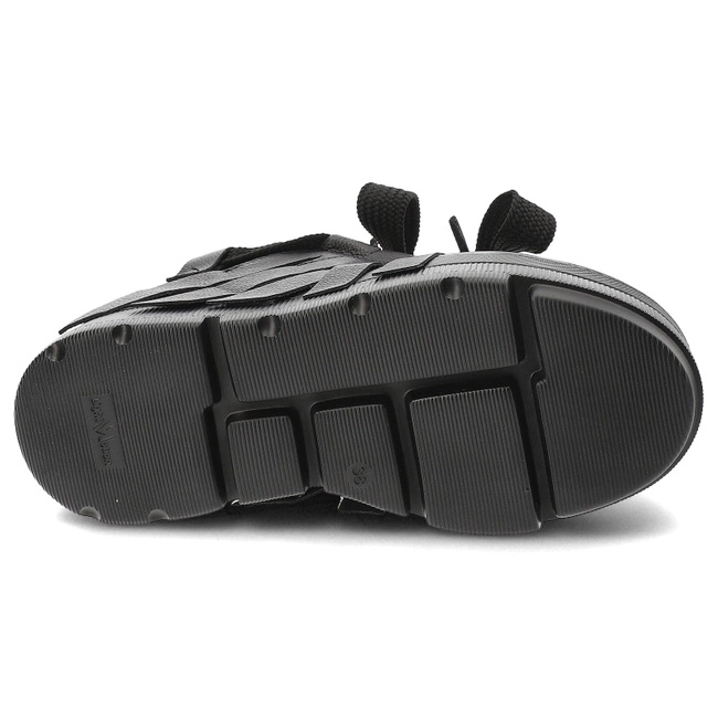 Tenisky Chebello - 4559_-161-000-PSK-S332 Czarny