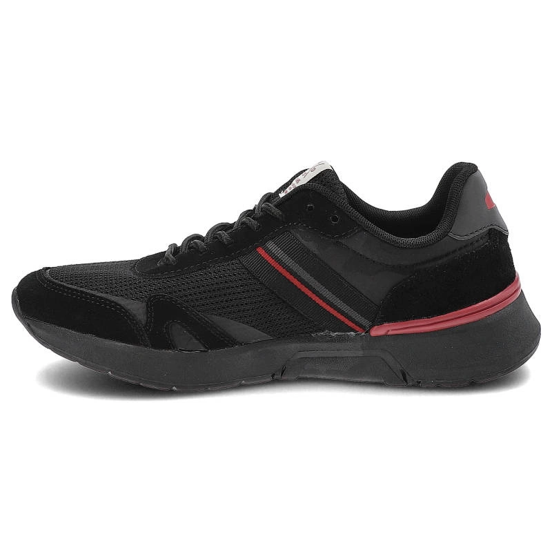 Tenisky Cross Jeans - JJ1R4016C Czarny