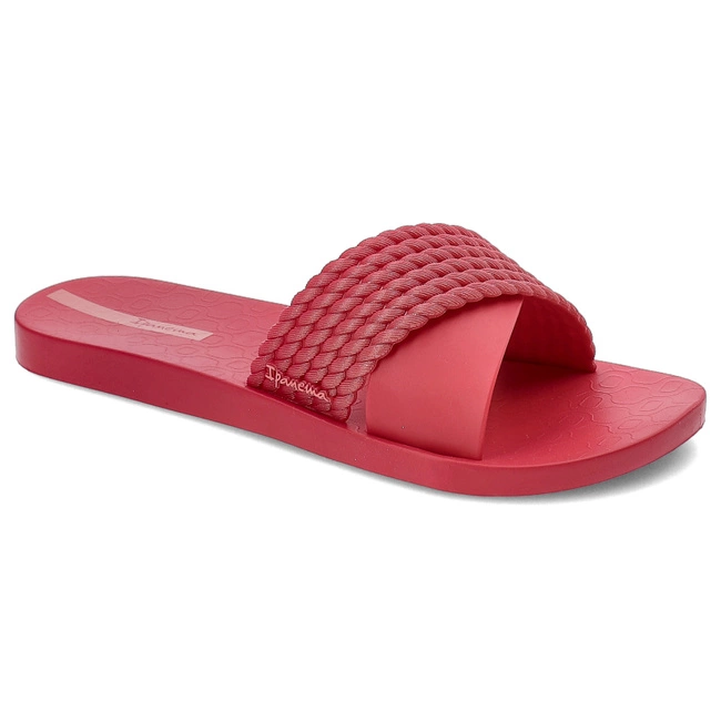 Šľapky Ipanema - 83244 Street II Fem AT394 Red/Red