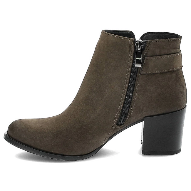 Členkové Topánky Gamis - 3512 Zielony K7