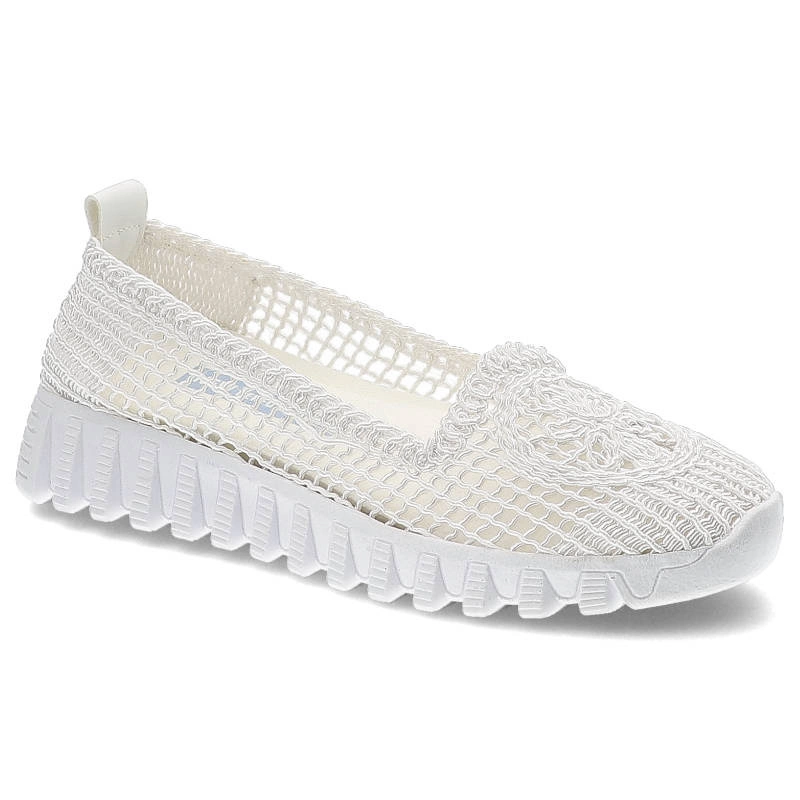 Poltopánky Ravini - 110 Biały