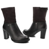 Členkové Topánky Karino - 0939/003-M Czarny Lico