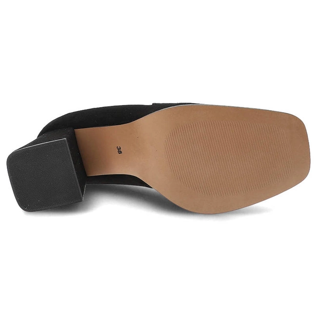 Poltopánky Clasicco - 2018 115 Czarny/928