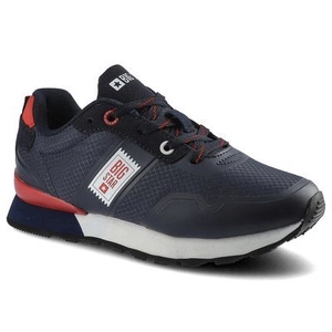 Tenisky Big Star - HH374171 Granat